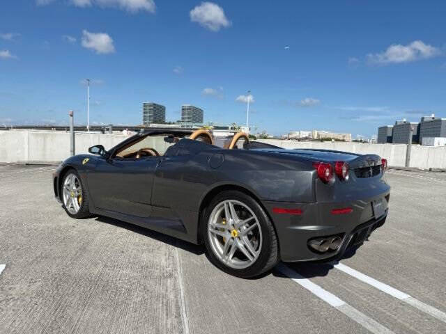 2007 Ferrari F430 Spider