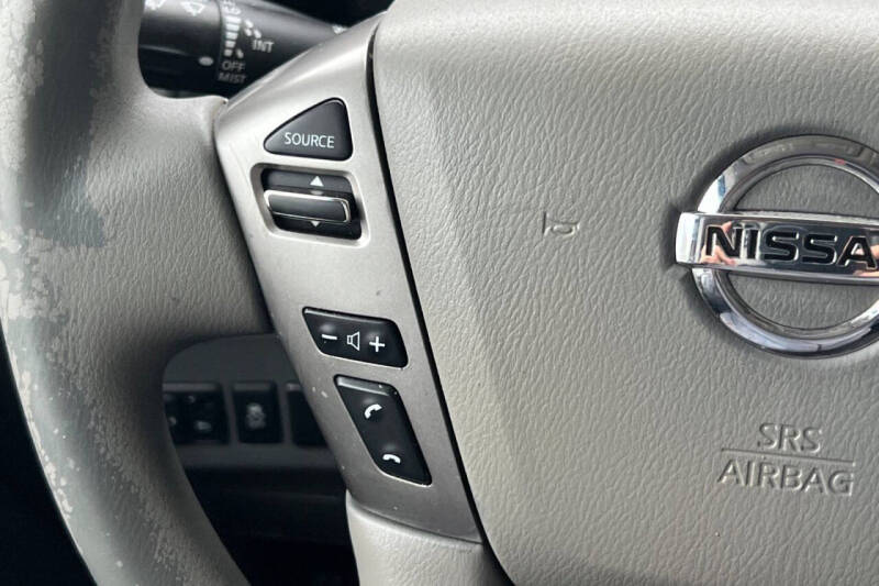 2018 Nissan NV