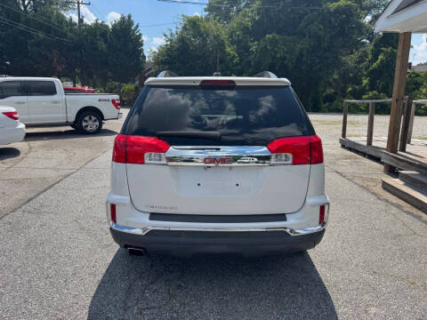 2016 GMC Terrain SLT