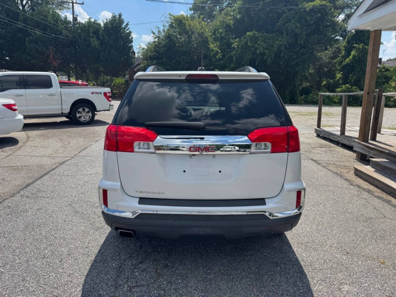 2016 GMC Terrain SLT