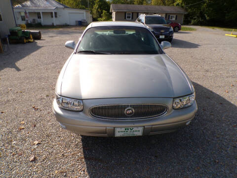 2005 Buick LeSabre Custom