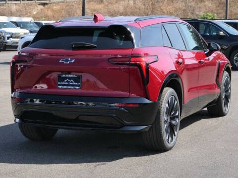 2026 Chevrolet Blazer EV RS
