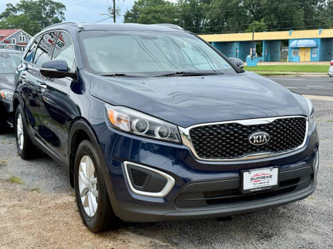 2017 Kia Sorento LX