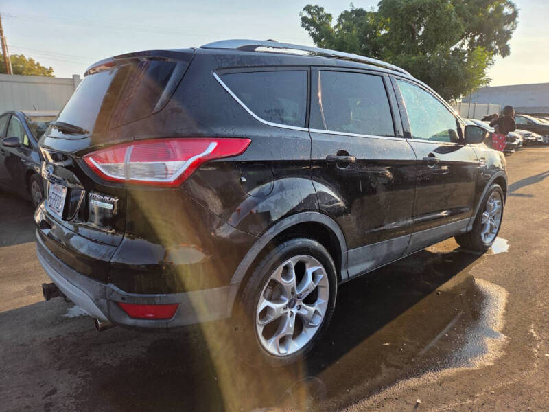 2013 Ford Escape Titanium