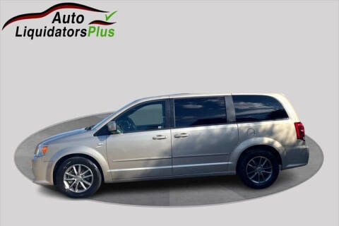 2014 Dodge Grand Caravan