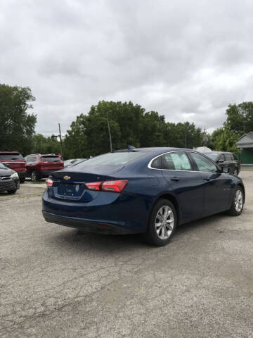 2019 Chevrolet Malibu LT