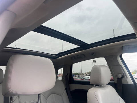 2016 Cadillac SRX Luxury Collection