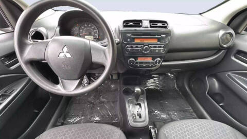 2015 Mitsubishi Mirage