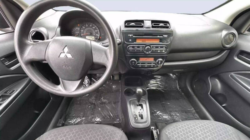 2015 Mitsubishi Mirage