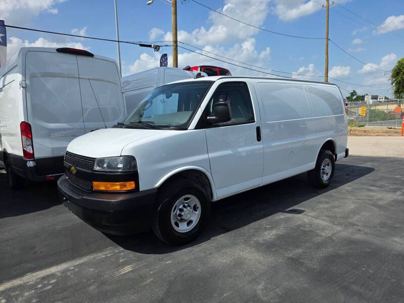 2020 Chevrolet Express 2500