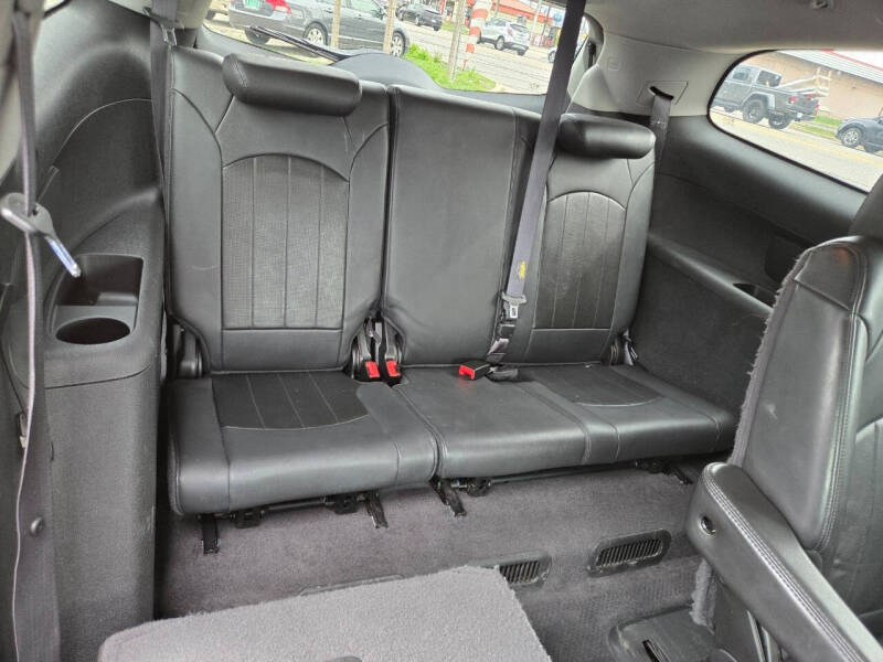 2012 Buick Enclave Premium