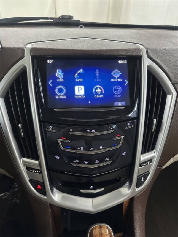 2014 Cadillac SRX Luxury Collection