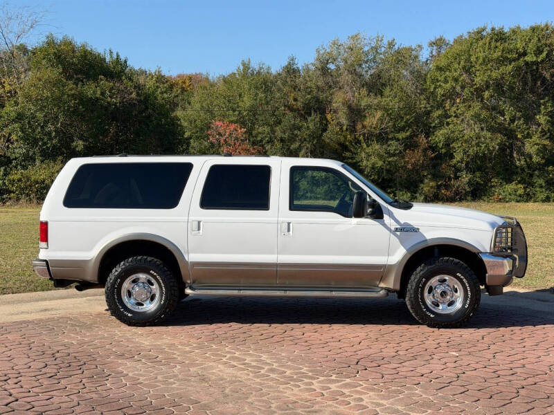 2000 Ford Excursion Limited