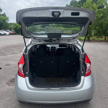 2015 Nissan Versa Note SV