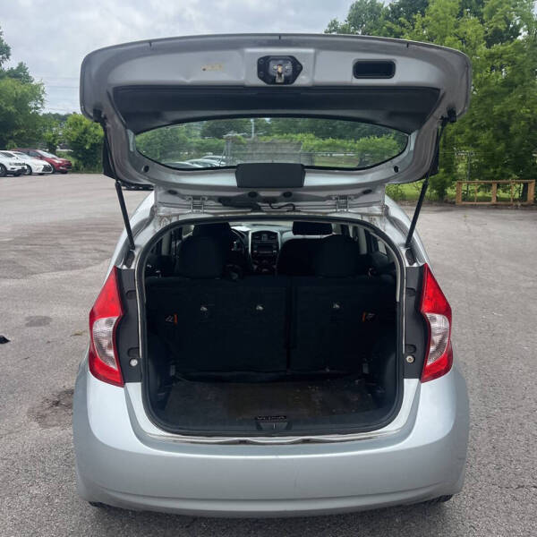 2015 Nissan Versa Note SV