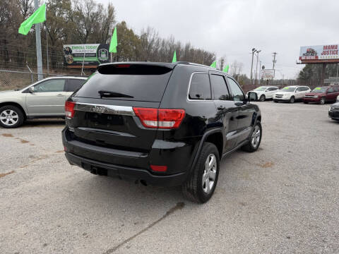 2013 Jeep Grand Cherokee Laredo
