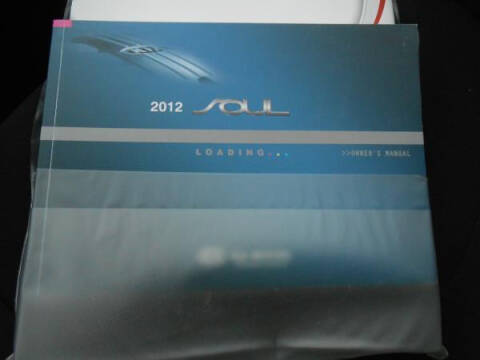 2012 Kia Soul +