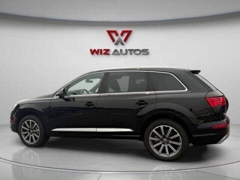 2019 Audi Q7