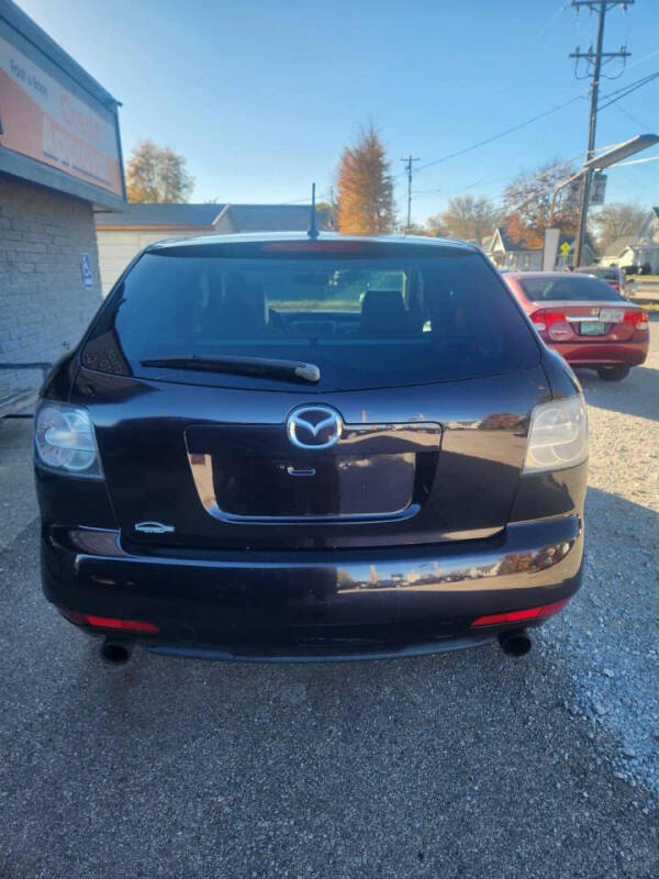 2010 Mazda CX-7 s Touring