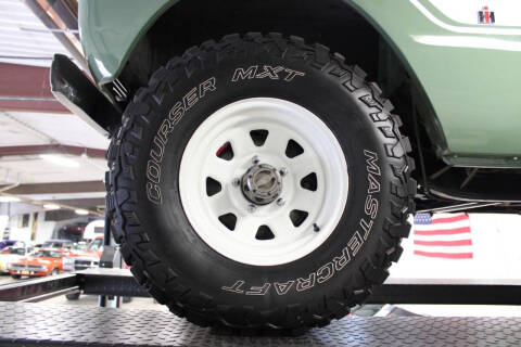 1973 International Scout