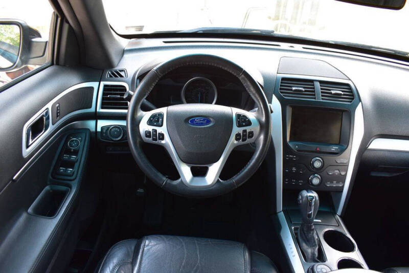 2013 Ford Explorer XLT