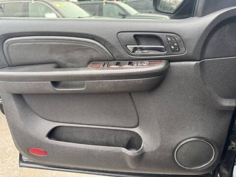 2008 GMC Yukon Denali