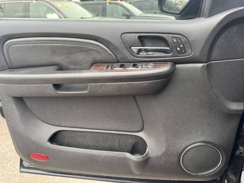 2008 GMC Yukon Denali