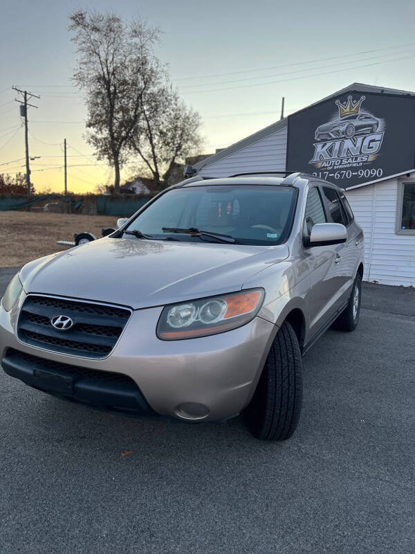 2007 Hyundai Santa Fe GLS