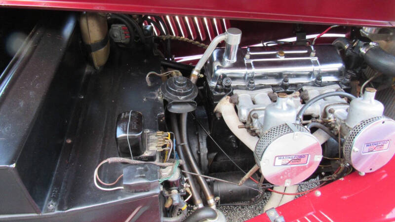 1964 Morgan Plus 4