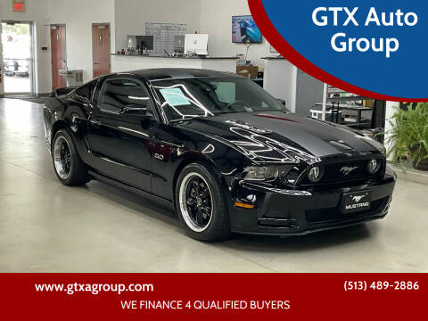 2014 Ford Mustang for sale at UNCARRO in West Chester OH