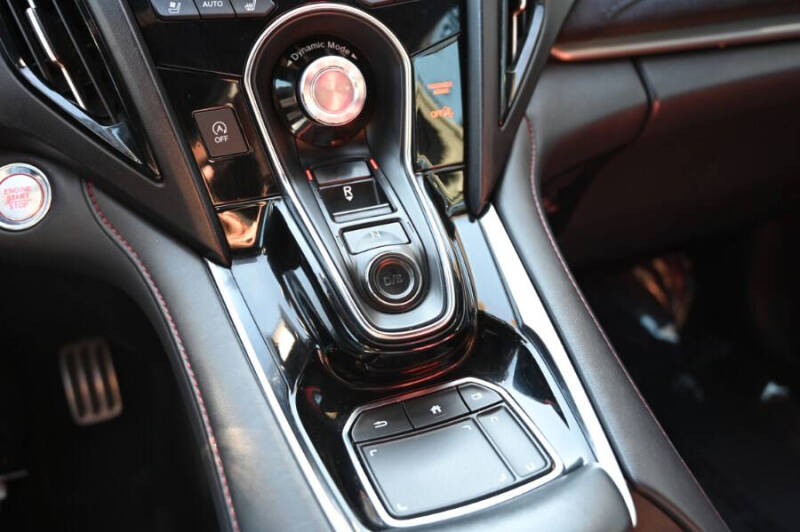 2019 Acura RDX SH-AWD w/A-SPEC