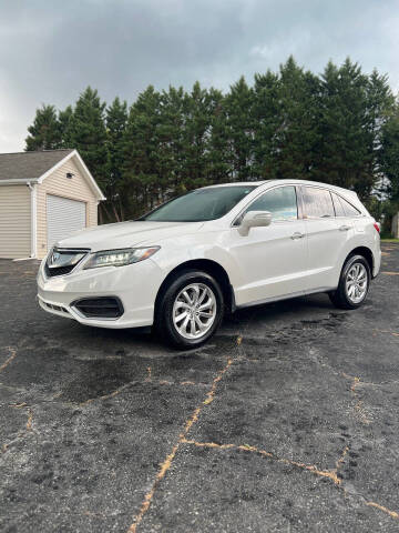 2017 Acura RDX w/Tech w/AcuraWatch