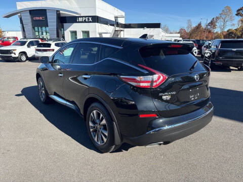 2017 Nissan Murano