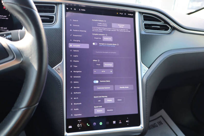 2017 Tesla Model S