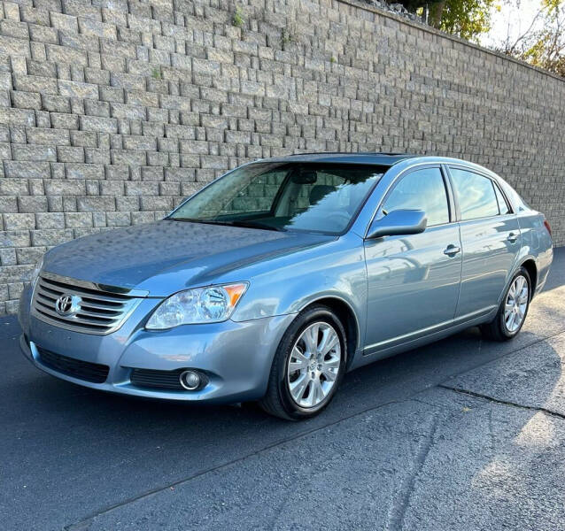 2008 Toyota Avalon for sale at R Teto Motor Sales Inc. in Pawtucket RI