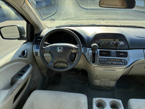 2005 Honda Odyssey EX