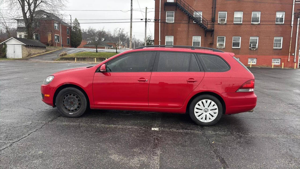 2011 Volkswagen Jetta for sale at Tri-State Auto Connection in Ashland, KY