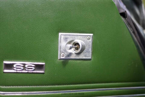 1972 Chevrolet Chevelle