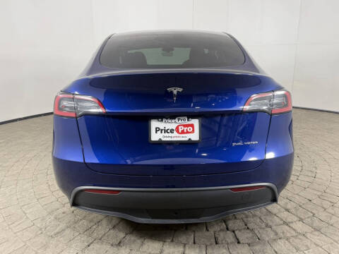 2024 Tesla Model Y Long Range