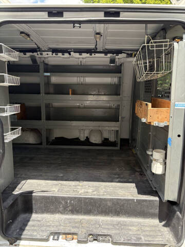 2015 Chevrolet Express 2500