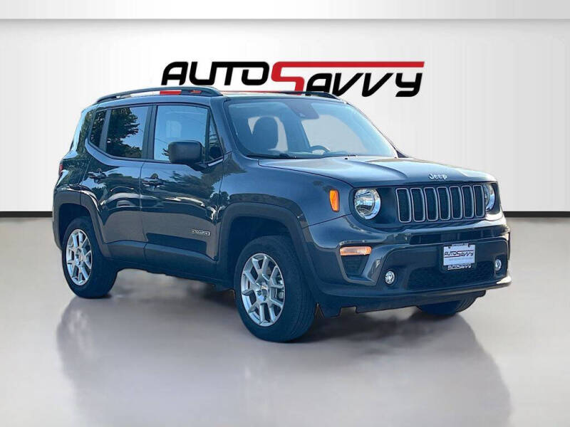 2023 Jeep Renegade Latitude
