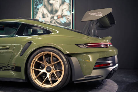 2024 Porsche 911 GT3 RS