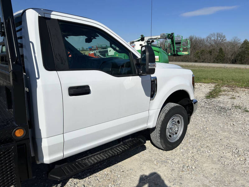 2019 Ford F-250 Super Duty