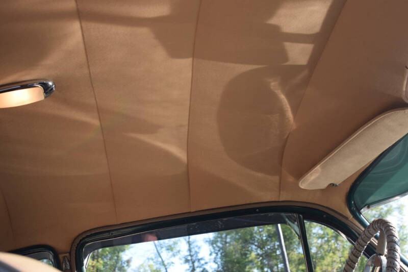 1952 Chevrolet Deluxe