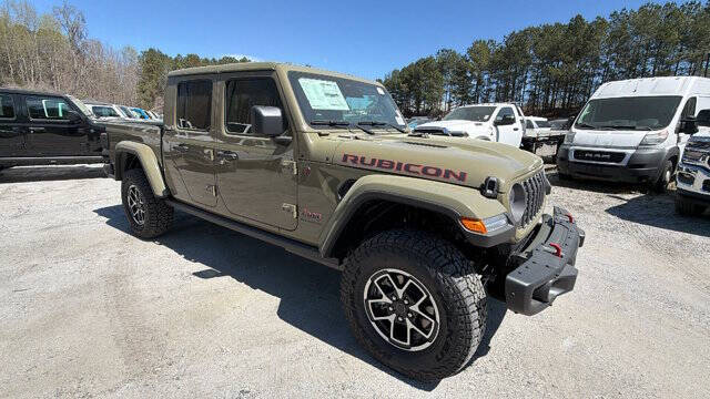 2026 Jeep Gladiator Rubicon X