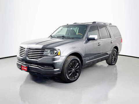 2016 Lincoln Navigator Select