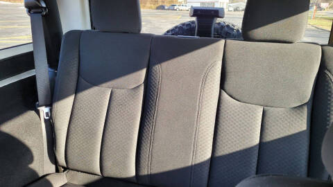 2016 Jeep Wrangler Willys Wheeler