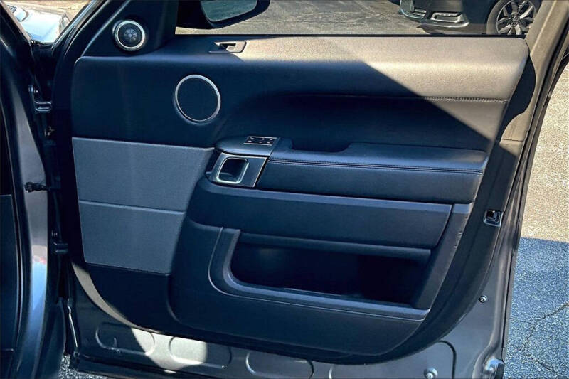 2016 Land Rover Range Rover Sport SE Td6