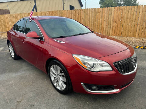2014 Buick Regal