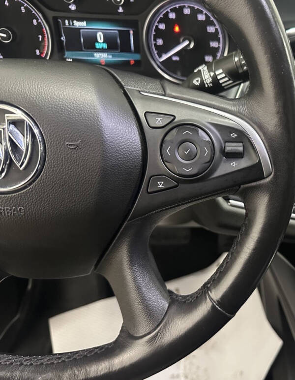 2019 Buick Enclave Preferred